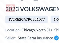 Volkswagen Atlas Cross Sport